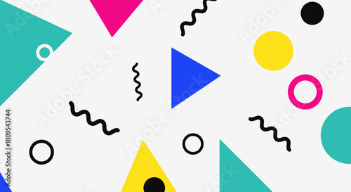 Camping gear icons: tent, fire, backpack, sleeping bag, compass, map, thermos, flashlight, axe, chair, table, stove.