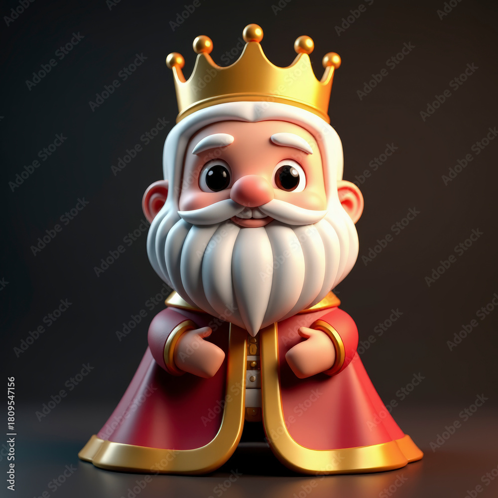 Fototapeta premium santos reyes, reyes magos, biblico, navida, muñeco de nieve, dibujos animados, vacaciones, vector, ilustración, nieve, papá noel, de invierno, gorros, chistoso, diversión, icono, pingüino, celebracion