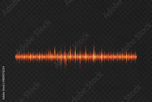   Sound Wave Equalizer