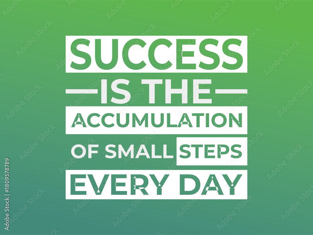 Fototapeta premium inspiring life and success quotes to motivate growth, persistence, and positivity. Perfect for social media captions, personal branding, or uplifting digital content 
