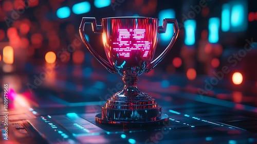 Tech Trophy Success.