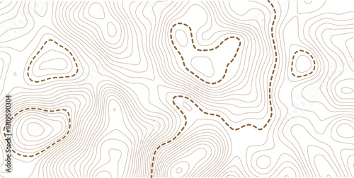 Black and blue topographical contour line map background, topographic map background concept. Topo contour map, 3D colorful Topographic background concept. Topo contour map.