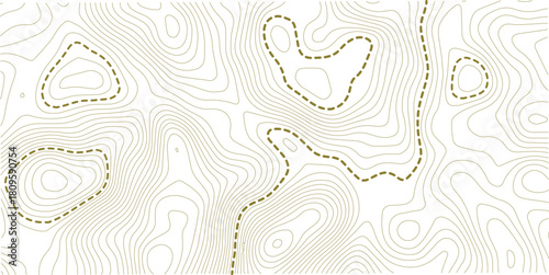 Black and blue topographical contour line map background, topographic map background concept. Topo contour map, 3D colorful Topographic background concept. Topo contour map.