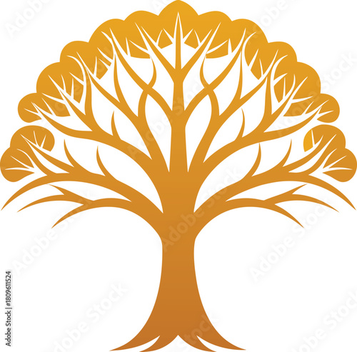 Maximalist floral canyon pattern with pastel gradients