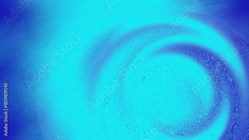 abstract background with gradients of light and dark blue, centered on a whirlpool or spiral effect