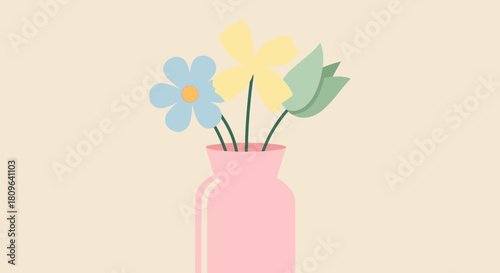 A side view of a classic, orange scooter against a teal-green background. Features include a headlight, seat, and mirrors