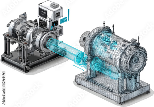 Advanced Manufacturing: Digital Twin Technology at Work