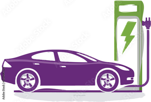 Electric Vehicle Charging Stations - The Future of Sustainable Transportation