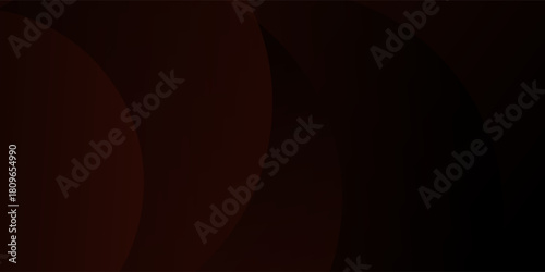 Top gradient diagonal. Isolated on a black background. elegant