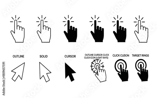 Abstract vector design with geometric shapes and text elements in cmyk rgb and grayscale colors