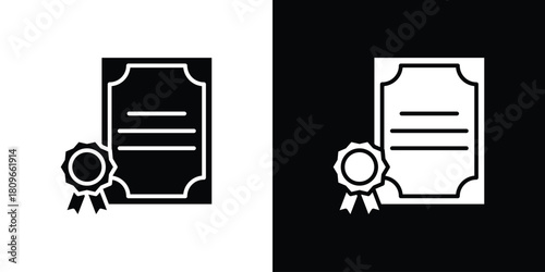 Patented icon design element for website and app ui design projects
