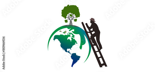 abstract hand drawn vector illustration