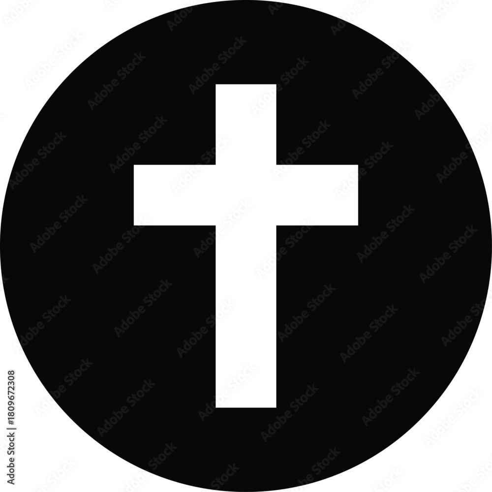 Obraz premium christmas Icon