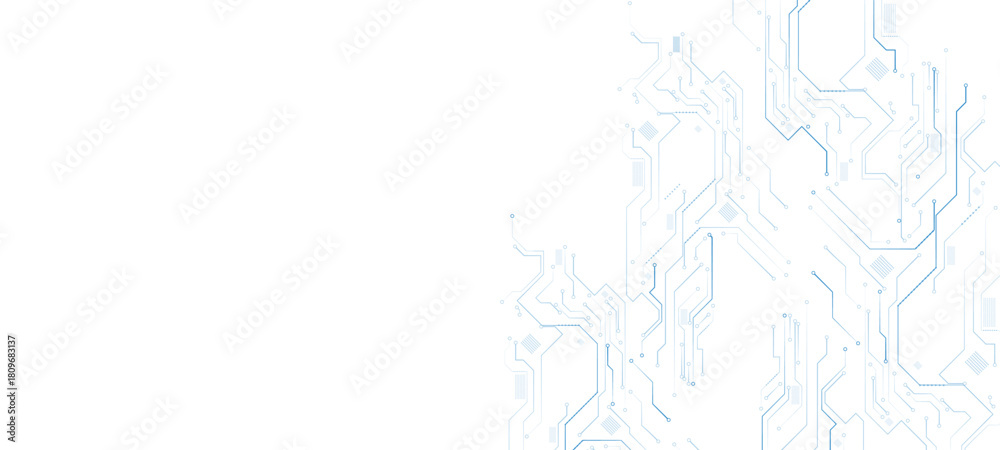 Fototapeta premium water splash isolated on white