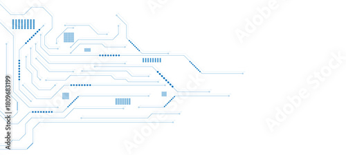 abstract technology background