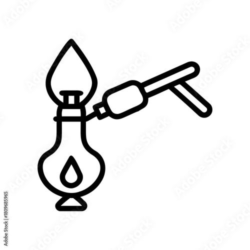 A close up of a black and white cat s face looking directly at the camera