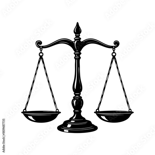 Scales of justice