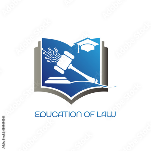 book icon vector illustration , book icon set , law icon