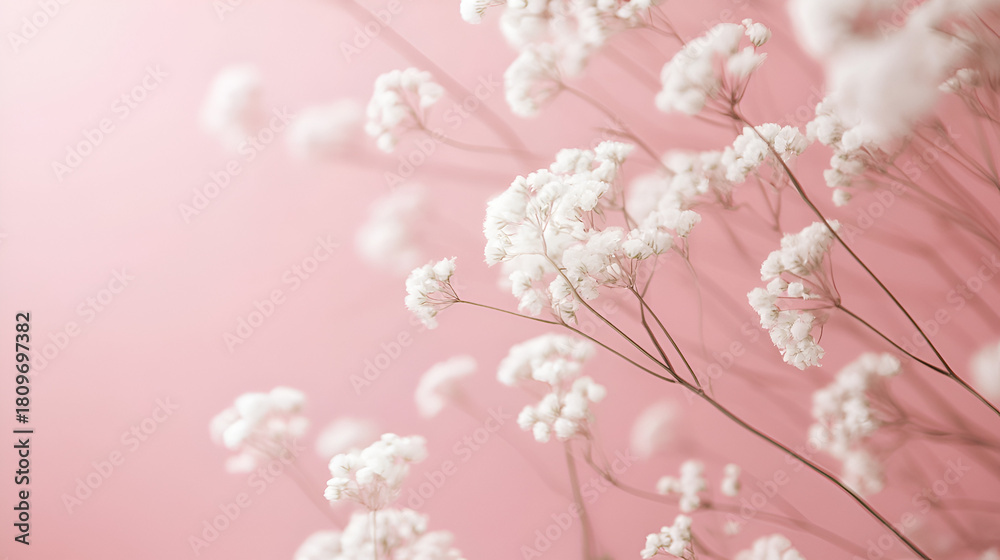 Fototapeta premium pink cherry blossoms