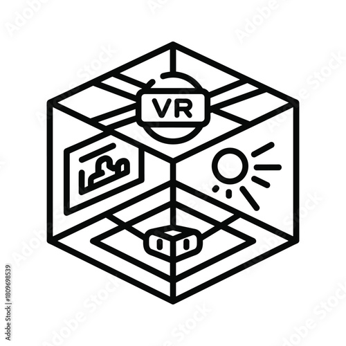 Human immune system protection concept isolated on
