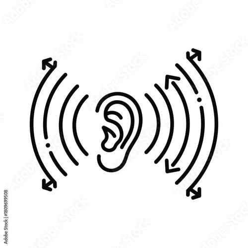 Orienteering competition elements isolated on for web design