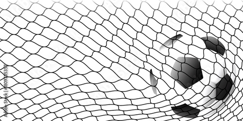 Mesh texture for fishing nets. Seamless pattern for sportswear or soccer goal, volleyball net, basketball hoop, hockey, athletics. Abstract net background for sports
