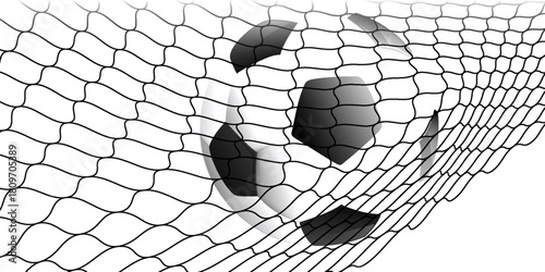 Mesh texture for fishing nets. Seamless pattern for sportswear or soccer goal, volleyball net, basketball hoop, hockey, athletics. Abstract net background for sports