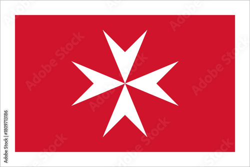 Civil flag of Malta