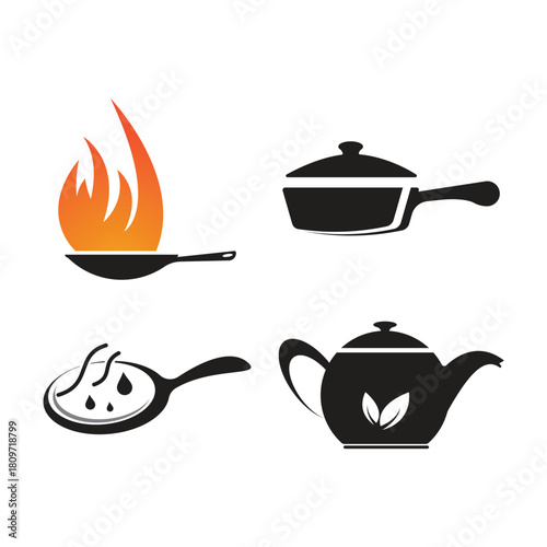 Pan  kichenware logo