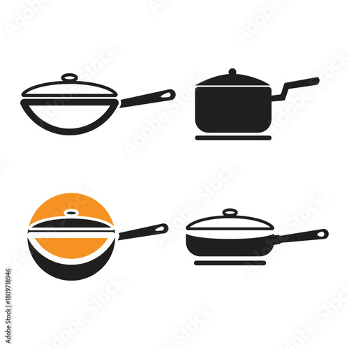 Pan  kichenware logo