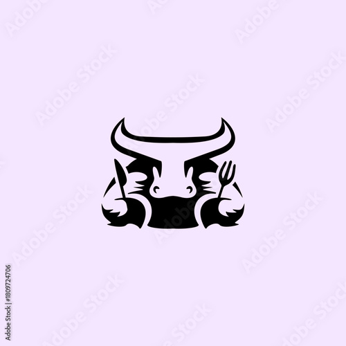 Hungry Bull Logo.eps