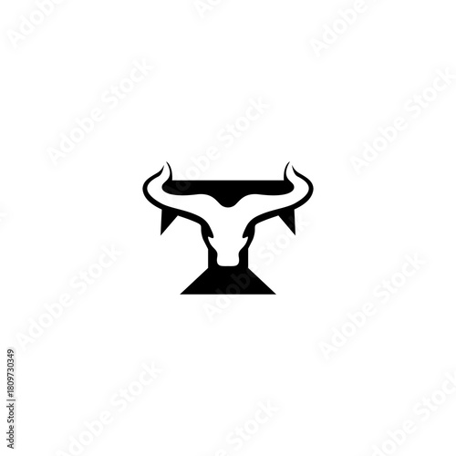 Letter T Bull logo.eps