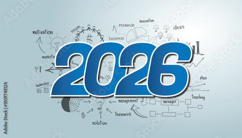 2026: Bold Business Innovation, Strategy, And Growth Concepts For The New Year