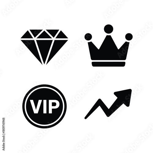  Premium Deal Upgrade Icons