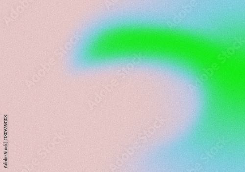 Abstract gradient background with pastel colors for wallpaper design and graphic design projects use, art