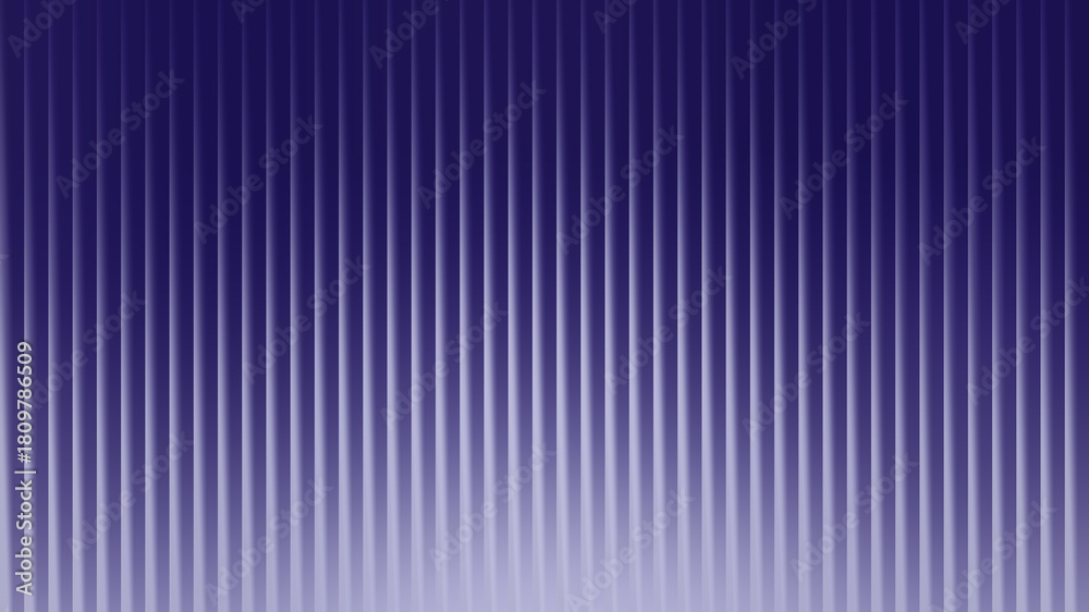 Obraz premium Abstract blue purple gradient vertical stripes pattern background
