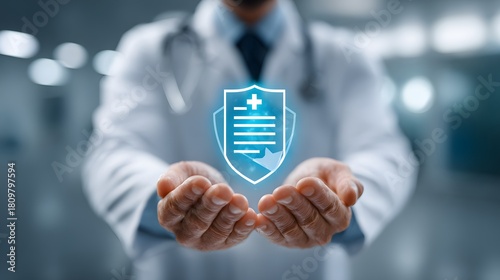 Importance of medical insurance in patient care. 