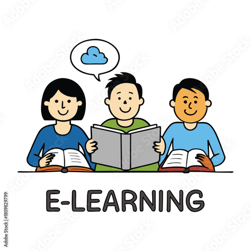 A virtual meeting where faces shine on screens, voices connect across distances, and ideas flow seamlessly in a shared digital space, keeping everyone engaged and in sync.
