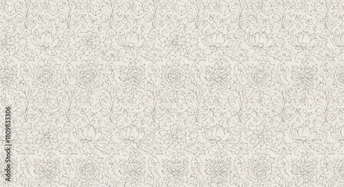 Close up of a textured white surface with a subtle pattern.