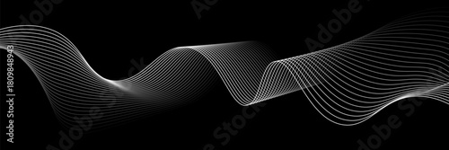 Abstract blue background. Modern simple white geometric design. Minimal shapes. Suit for booklet, brochure, banner, poster, website, flyer, cover, corporate, backdrop. eps 10