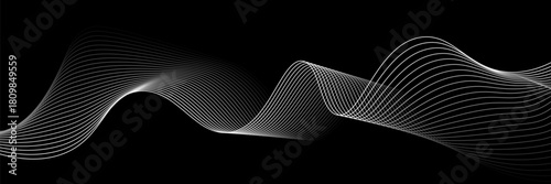 Abstract blue background. Modern simple white geometric design. Minimal shapes. Suit for booklet, brochure, banner, poster, website, flyer, cover, corporate, backdrop. eps 10