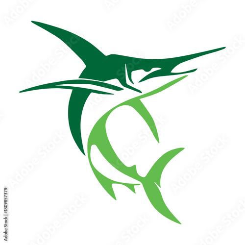 Green Marlin Design