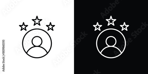 Customer loyalty icon. Modern simple vector collection