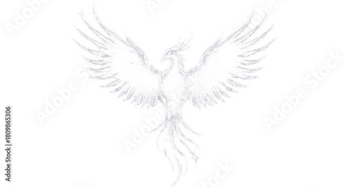 Abstract water splash isolated on transparent background, creating a dynamic and ethereal effect perfect for adding a touch of fluidity and movement to your designs and visual projects