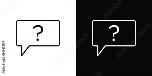 Help icon. Modern simple vector collection