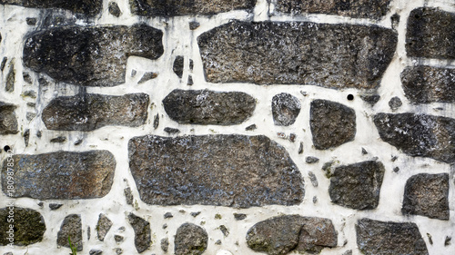 Rotten Stone Wall