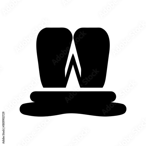 Dental health icon representing strong teeth and oral care.