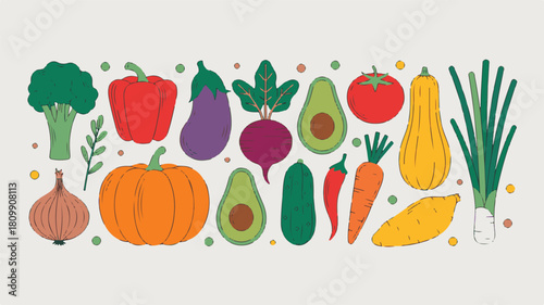 0043_2_a-flat-lay-illustration-of-fresh-vegetab_0DHcwI5qT2agHQ1XacspYQ_mJ8YbDCvQDGF5YGn3eoksQ_traced