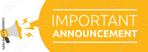 announcement, important, message, news, alert, information, communication, megaphone, loudspeaker, sound, attention, notification, declaration, public, speech, broadcast, promotion, marketing, event, 