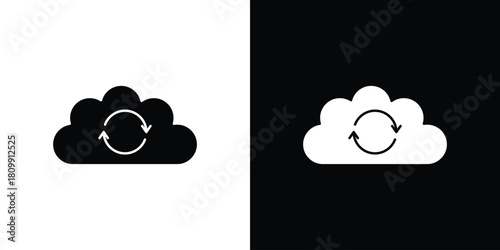 Backup icon - perfect for UI UX design